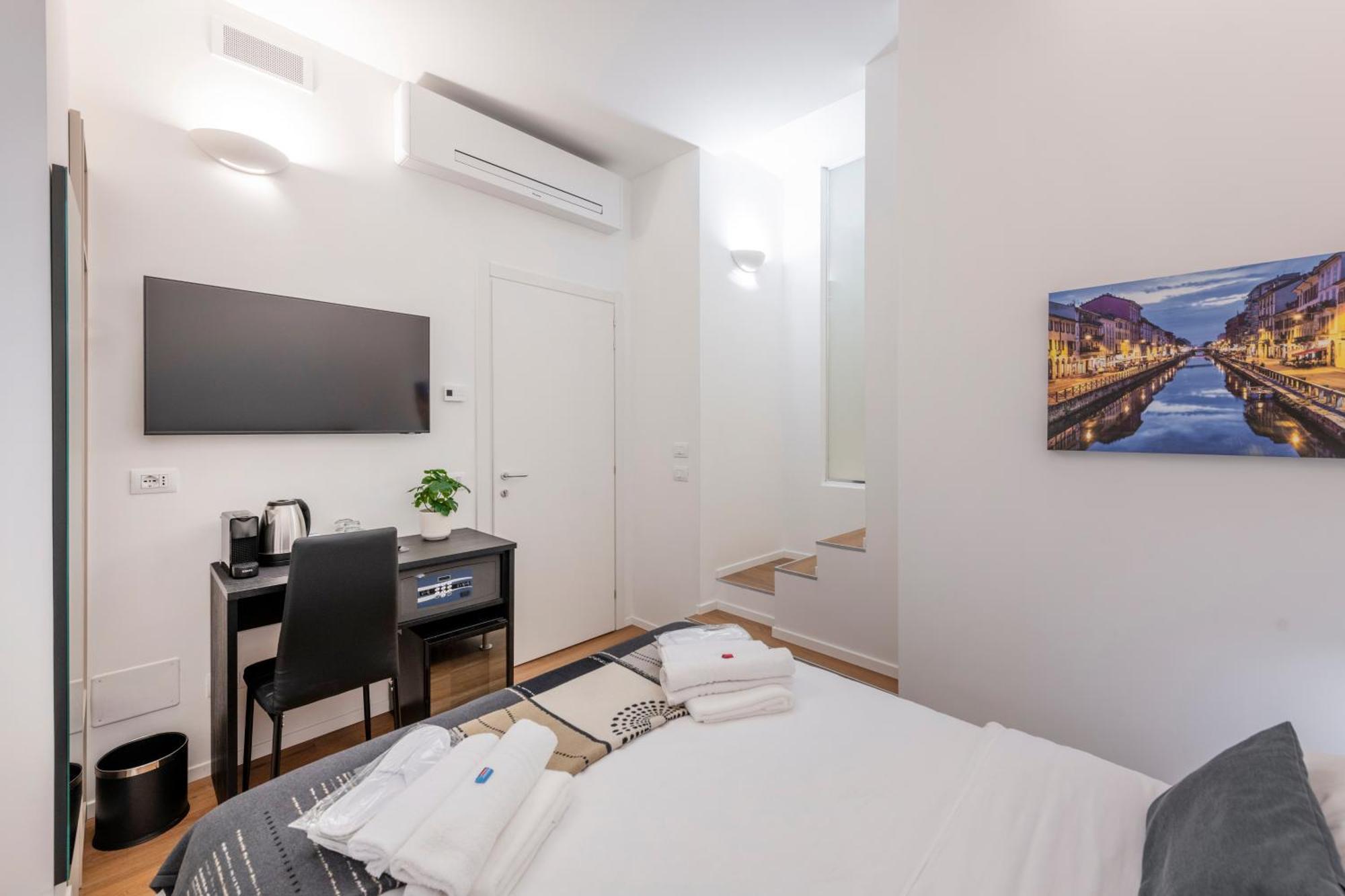 Bnbutler - Inbrera Suites - Giulianova, 1 Milánó Kültér fotó