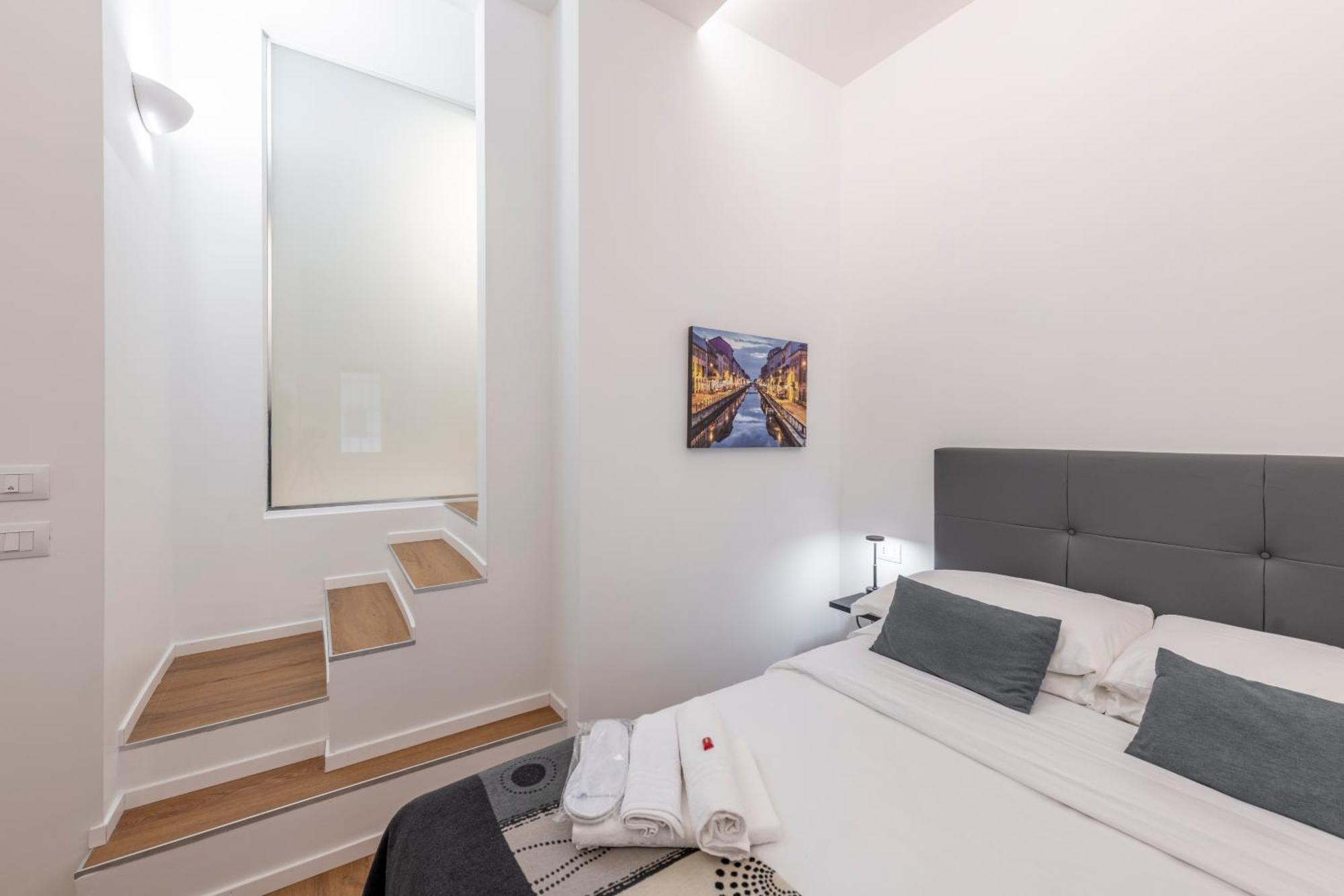 Bnbutler - Inbrera Suites - Giulianova, 1 Milánó Kültér fotó
