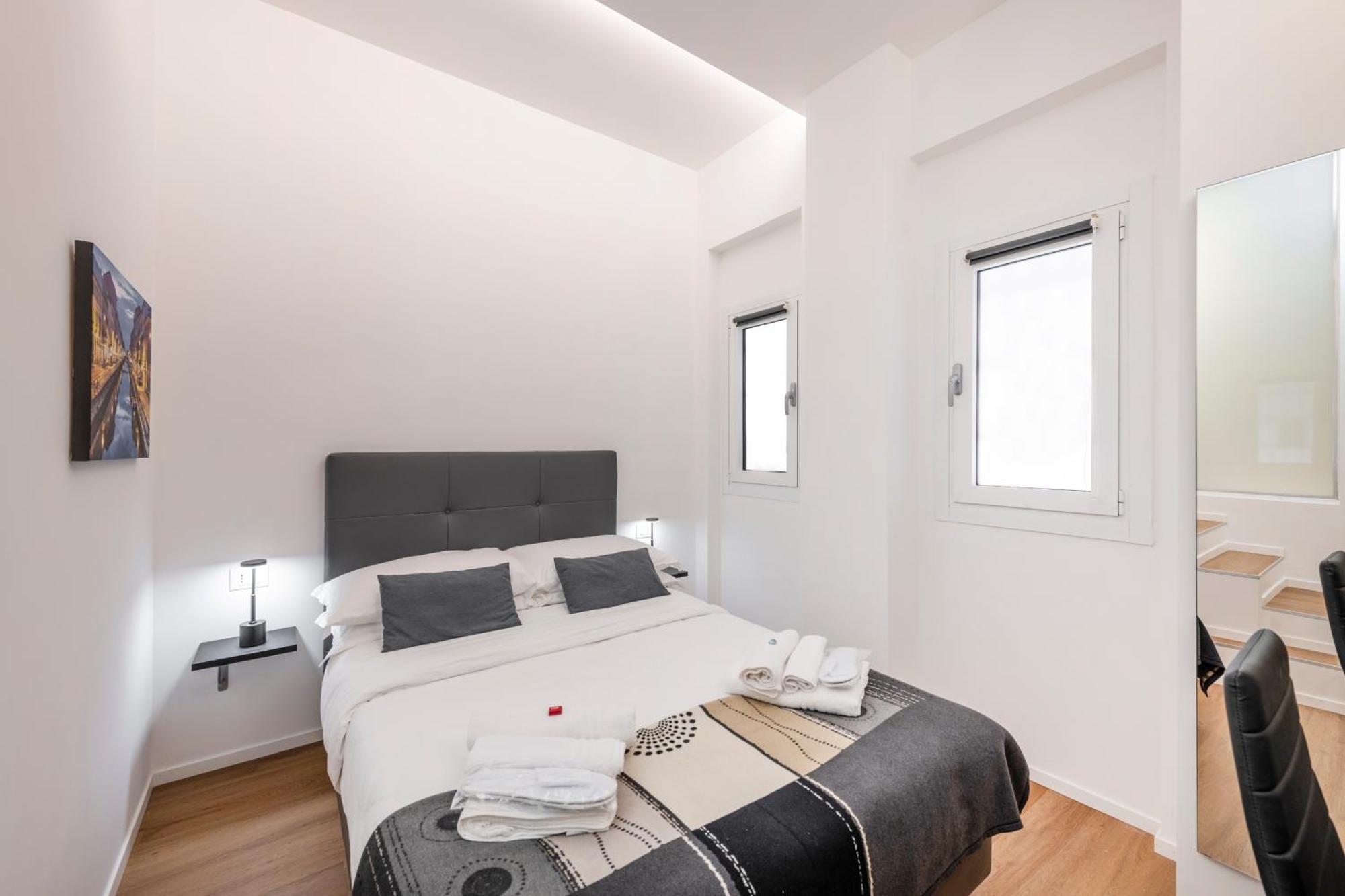 Bnbutler - Inbrera Suites - Giulianova, 1 Milánó Kültér fotó