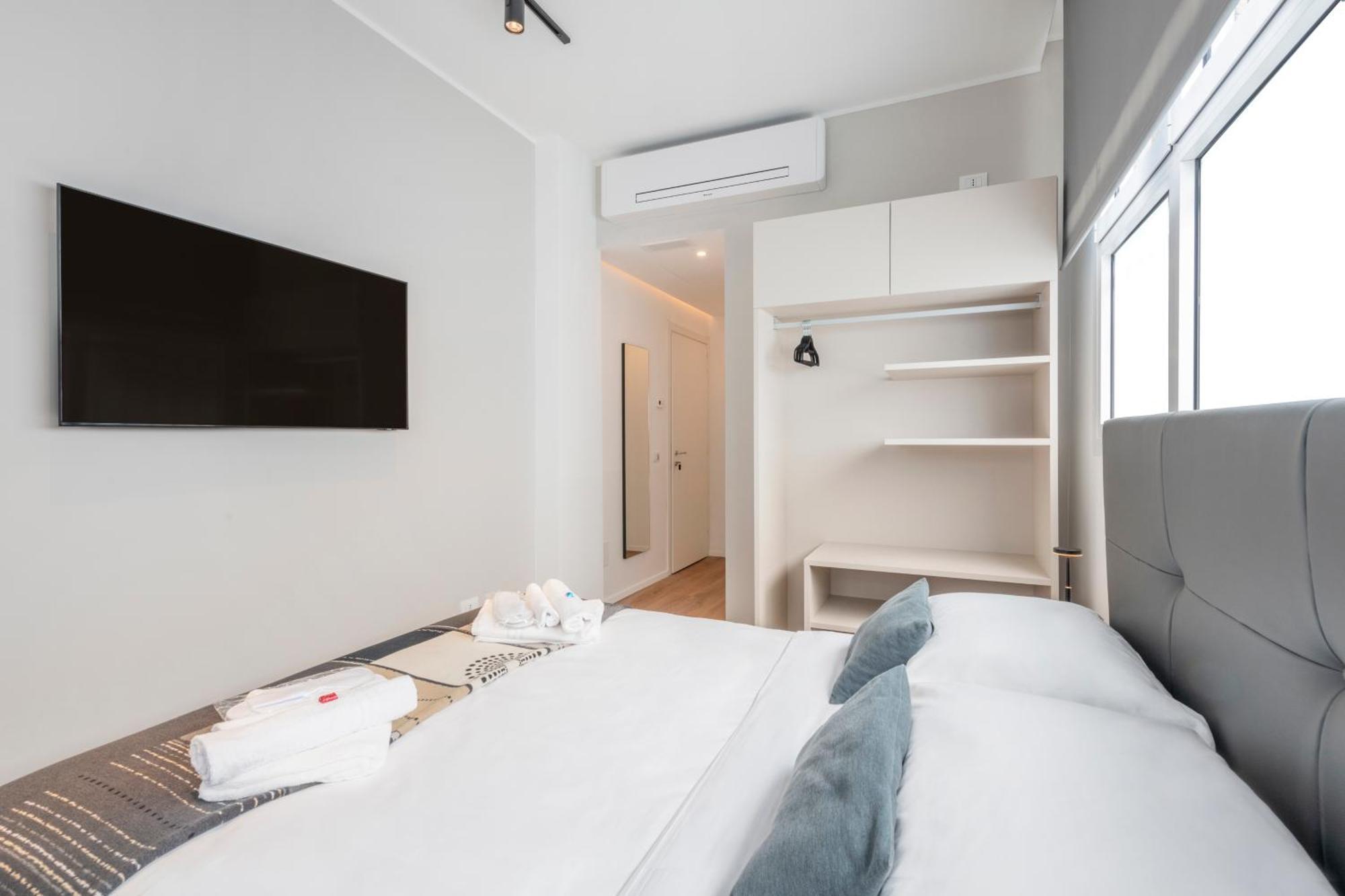 Bnbutler - Inbrera Suites - Giulianova, 1 Milánó Kültér fotó