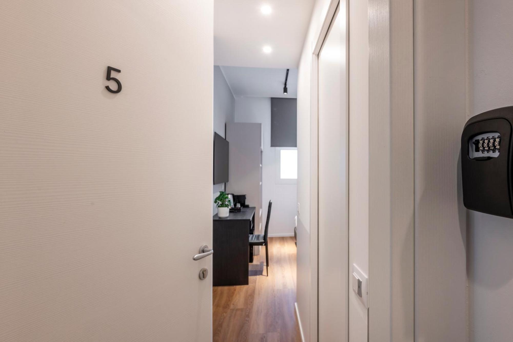 Bnbutler - Inbrera Suites - Giulianova, 1 Milánó Kültér fotó