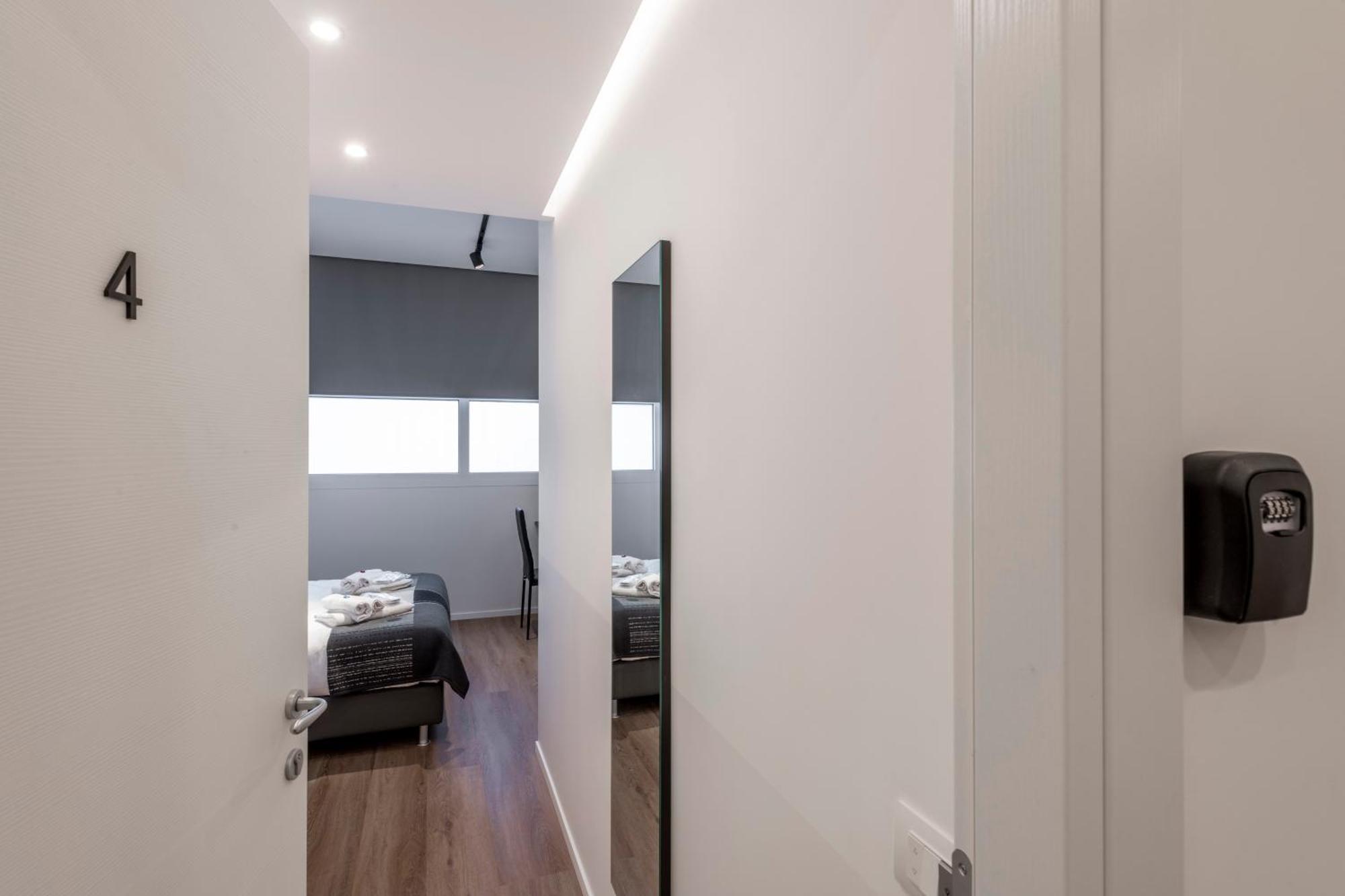Bnbutler - Inbrera Suites - Giulianova, 1 Milánó Kültér fotó