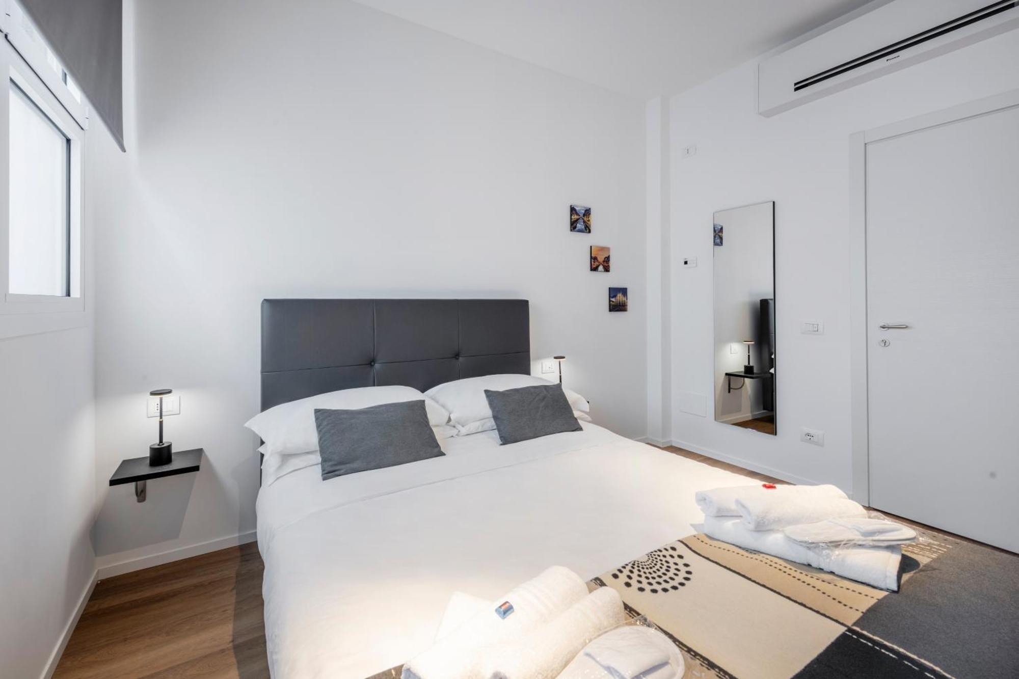 Bnbutler - Inbrera Suites - Giulianova, 1 Milánó Kültér fotó