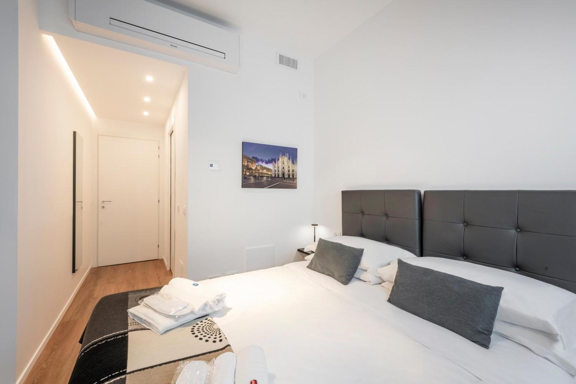 Bnbutler - Inbrera Suites - Giulianova, 1 Milánó Kültér fotó