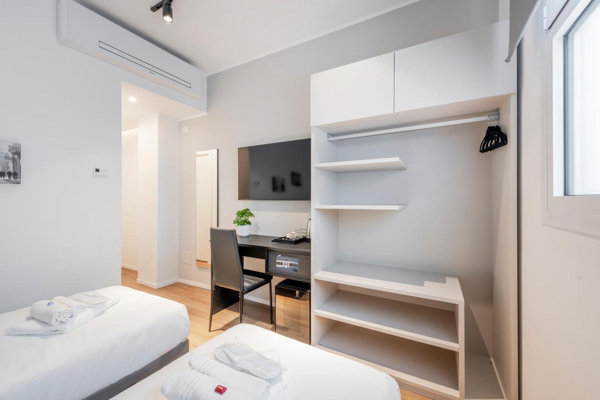 Bnbutler - Inbrera Suites - Giulianova, 1 Milánó Kültér fotó