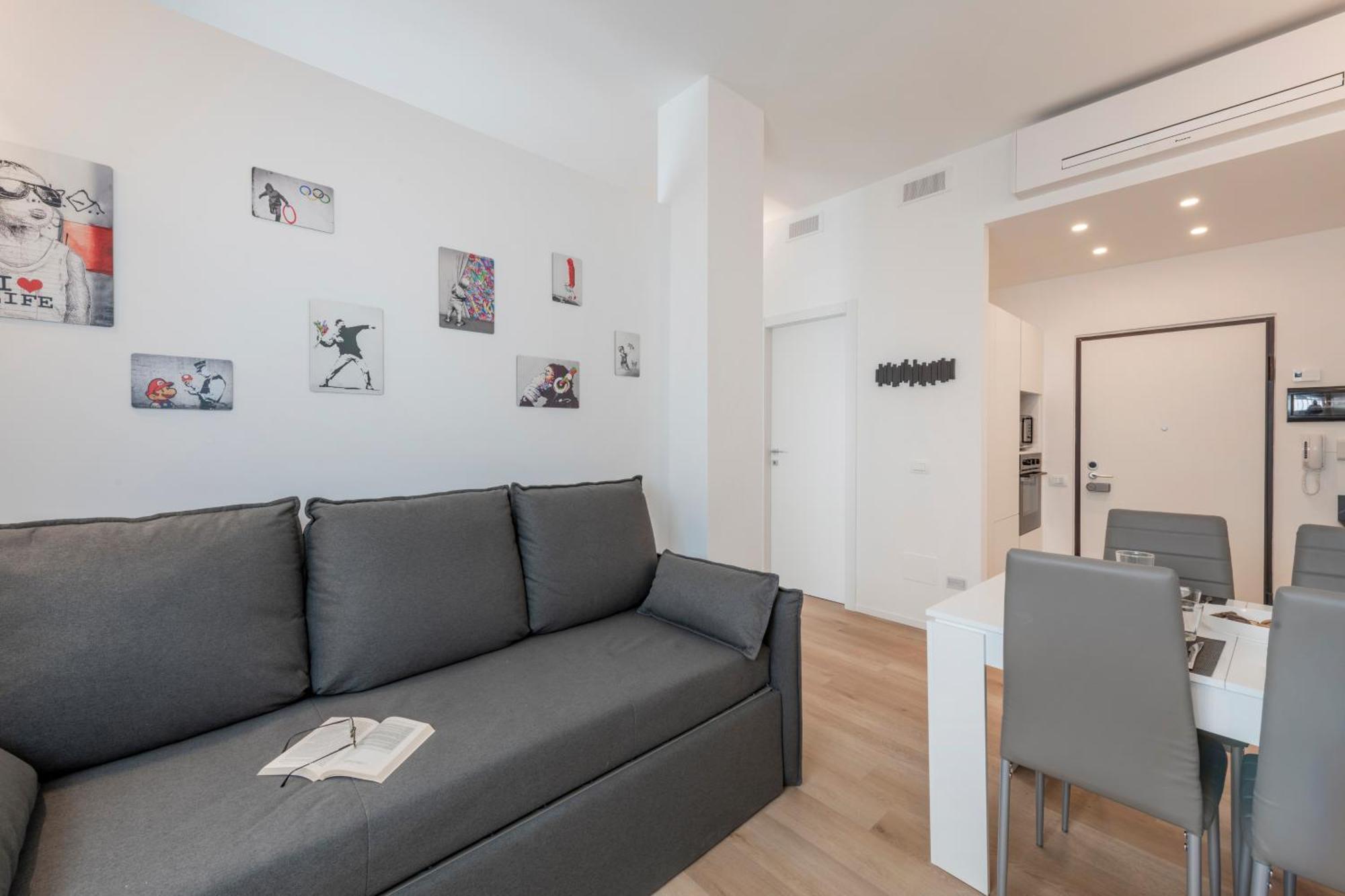 Bnbutler - Inbrera Suites - Giulianova, 1 Milánó Kültér fotó