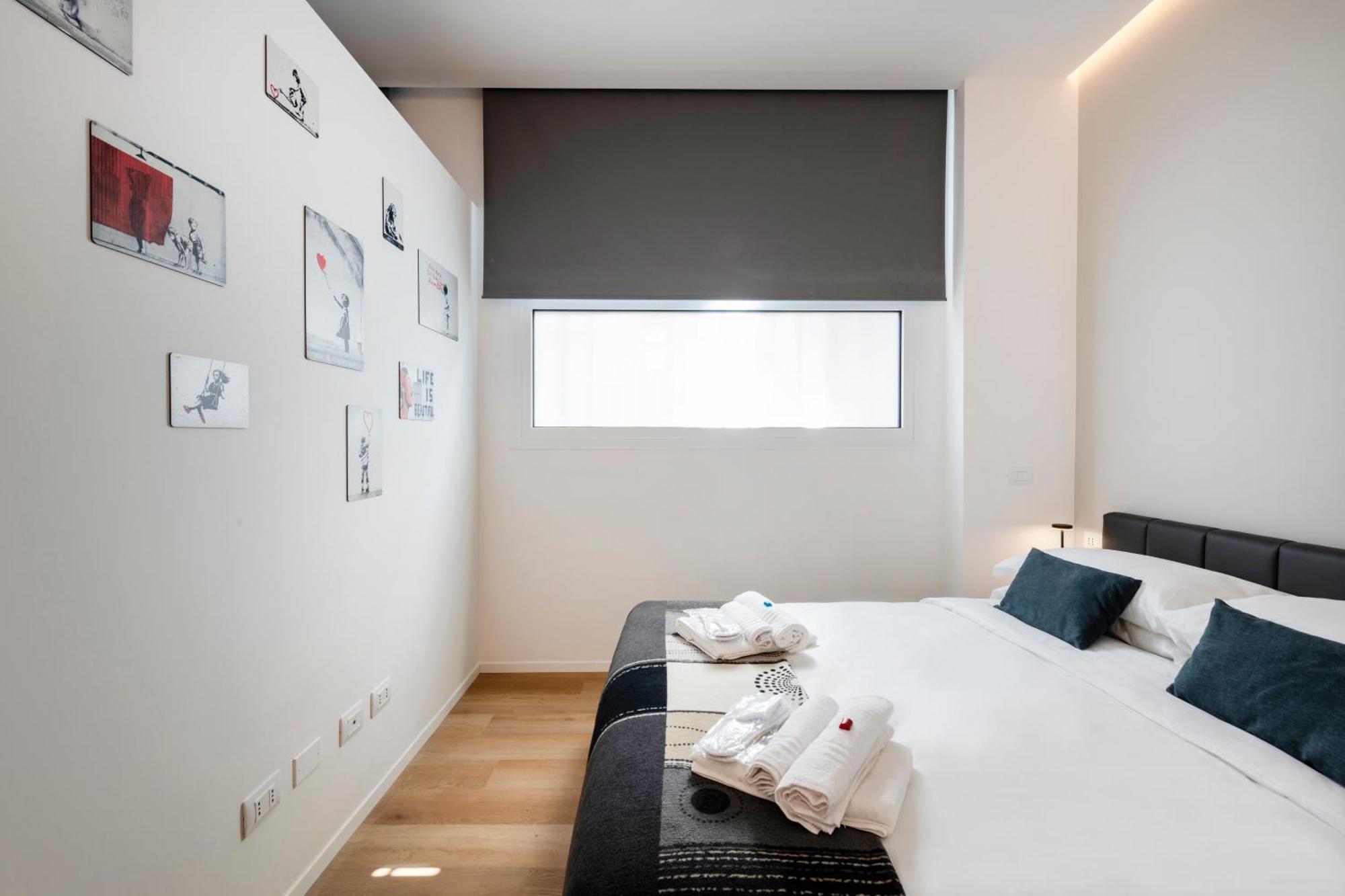 Bnbutler - Inbrera Suites - Giulianova, 1 Milánó Kültér fotó