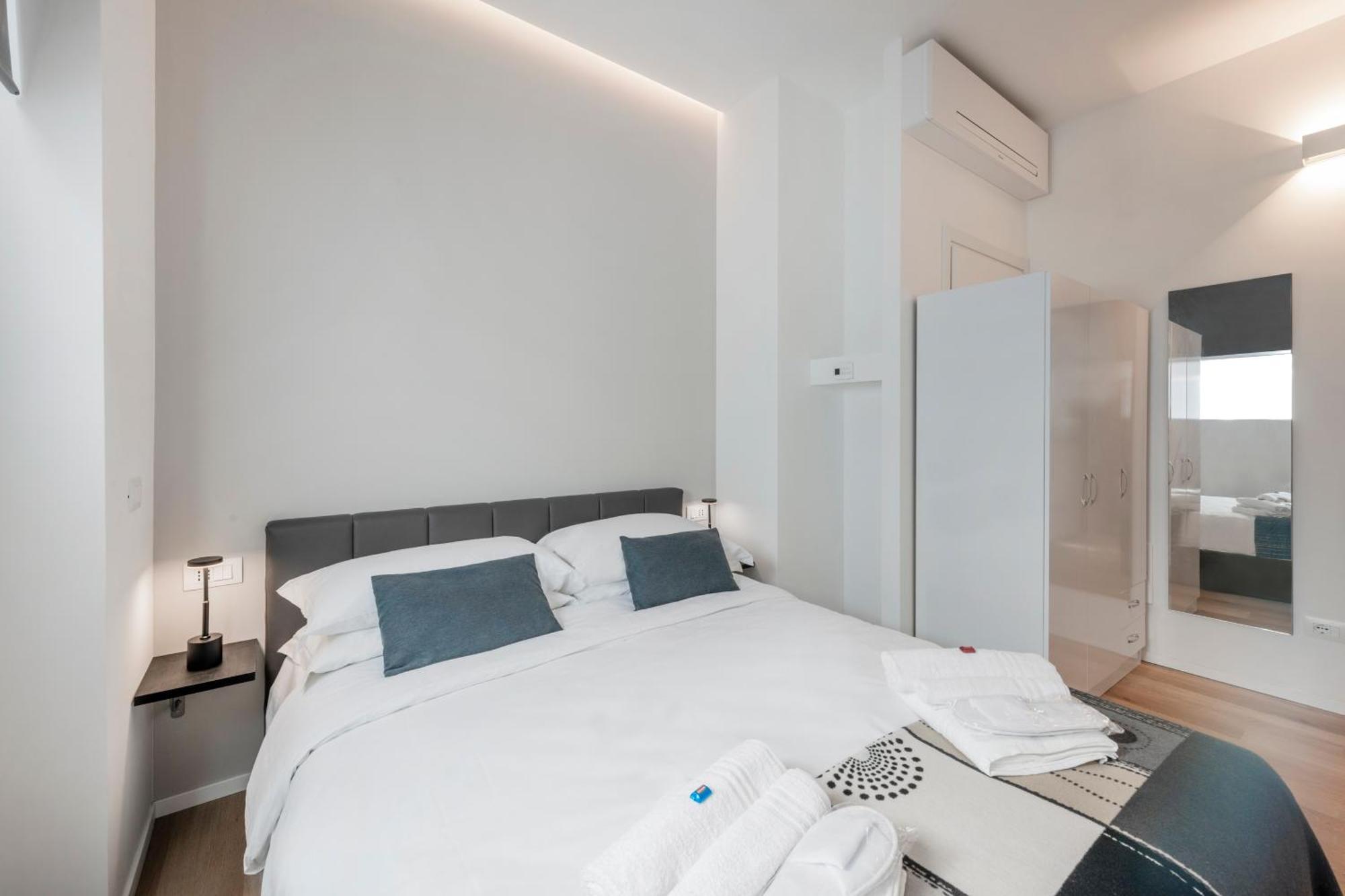 Bnbutler - Inbrera Suites - Giulianova, 1 Milánó Kültér fotó